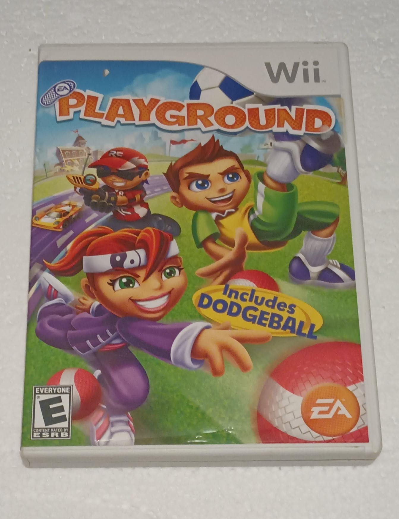 EA Playground